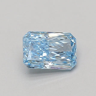 1 Carat Certified Radiant Loose Stone Lab Grown Diamond No. 1248467
