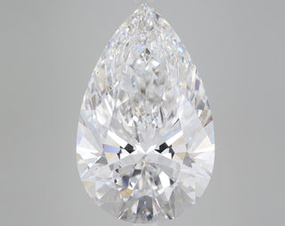 10.85 Carat Certified Pear Loose Stone Lab Grown Diamond No. 1042457