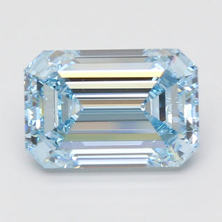 4.06 Carat Certified Emerald Loose Stone Lab Grown Diamond No. 1298609