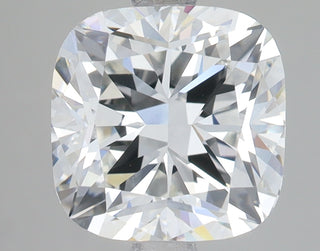 3.41 Carat Certified Cushion Loose Stone Lab Grown Diamond No. 1303161