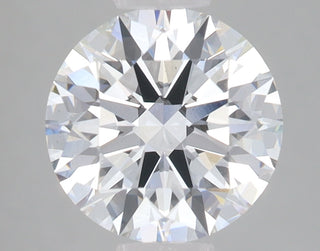 2 Carat Certified Round Loose Stone Lab Grown Diamond No. 1324317