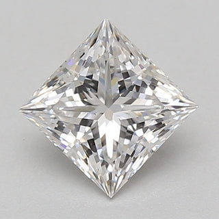1.6 Carat Certified Princess Loose Stone Lab Grown Diamond No. 1271541