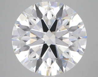 10.68 Carat Certified Round Loose Stone Lab Grown Diamond No. 1044651