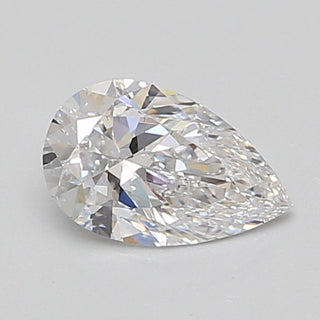 0.8 Carat Certified Pear Loose Stone Lab Grown Diamond No. 1124279