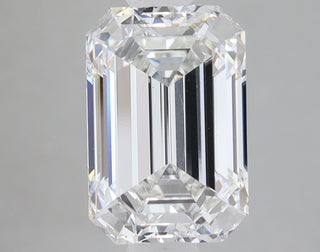 2.77 Carat Certified Emerald Loose Stone Lab Grown Diamond No. 1216299