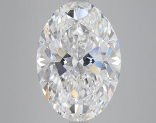 9.42 Carat Certified Oval Loose Stone Lab Grown Diamond No. 1314022