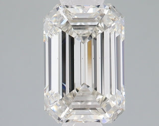 1.73 Carat Certified Emerald Loose Stone Lab Grown Diamond No. 1126276