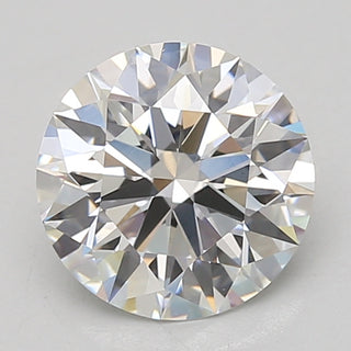 2.44 Carat Certified Round Loose Stone Lab Grown Diamond No. 1323960