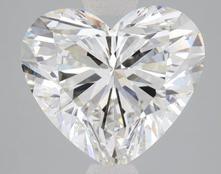 3.4 Carat Certified Heart Loose Stone Lab Grown Diamond No. 1115098