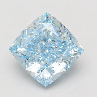 5.1 Carat Certified Cushion Loose Stone Lab Grown Diamond No. 1285205