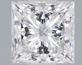 1.52 Carat Certified Princess Loose Stone Lab Grown Diamond No. 1123014