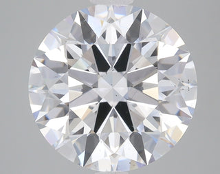 4.45 Carat Certified Round Loose Stone Lab Grown Diamond No. 1047231
