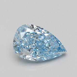 1.5 Carat Certified Pear Loose Stone Lab Grown Diamond No. 1279195