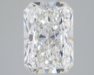 1.9 Carat Certified Radiant Loose Stone Lab Grown Diamond No. 1312436