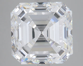 6.1 Carat Certified Sq.emerald Loose Stone Lab Grown Diamond No. 1283035