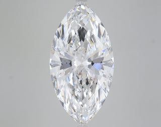 6.04 Carat Certified Marquise Loose Stone Lab Grown Diamond No. 1032567
