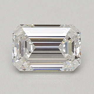 1.1 Carat Certified Emerald Loose Stone Lab Grown Diamond No. 1296177