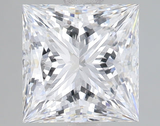 2.1 Carat Certified Princess Loose Stone Lab Grown Diamond No. 1092219