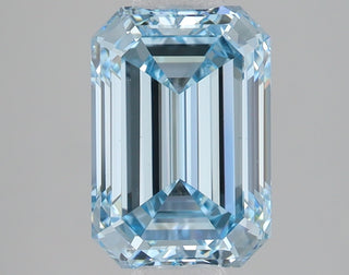 2.9 Carat Certified Emerald Loose Stone Lab Grown Diamond No. 1239713