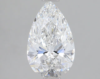 1.41 Carat Certified Pear Loose Stone Lab Grown Diamond No. 1313060