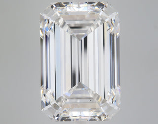 16.06 Carat Certified Emerald Loose Stone Lab Grown Diamond No. 1036698