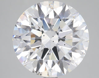 5.01 Carat Certified Round Loose Stone Lab Grown Diamond No. 1151755