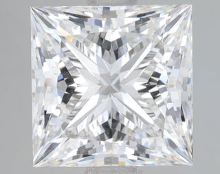 2.81 Carat Certified Princess Loose Stone Lab Grown Diamond No. 1203036