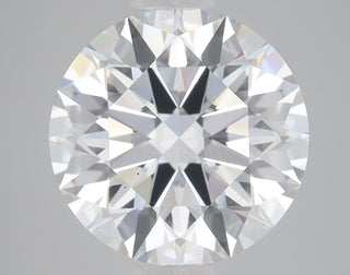 5.1 Carat Certified Round Loose Stone Lab Grown Diamond No. 1302512