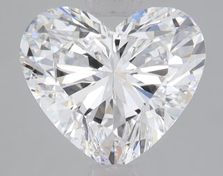 1.6 Carat Certified Heart Loose Stone Lab Grown Diamond No. 1152507