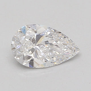 1 Carat Certified Pear Loose Stone Lab Grown Diamond No. 1185268