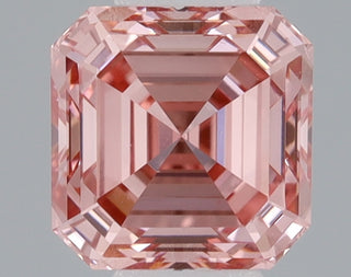 0.78 Carat Certified Sq.emerald Loose Stone Lab Grown Diamond No. 1118283