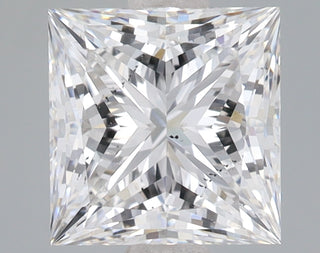 1.9 Carat Certified Princess Loose Stone Lab Grown Diamond No. 1097743