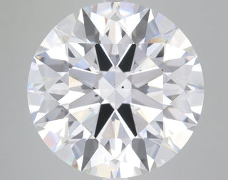 12.42 Carat Certified Round Loose Stone Lab Grown Diamond No. 1052568