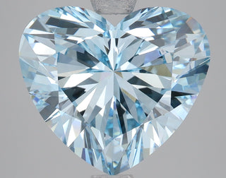 5.02 Carat Certified Heart Loose Stone Lab Grown Diamond No. 1306948