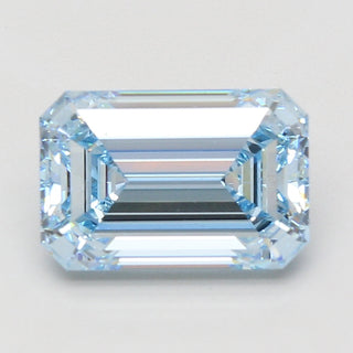5.11 Carat Certified Emerald Loose Stone Lab Grown Diamond No. 1302637
