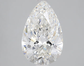 2.09 Carat Certified Pear Loose Stone Lab Grown Diamond No. 1152611