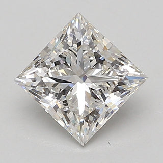 1.71 Carat Certified Princess Loose Stone Lab Grown Diamond No. 1251945