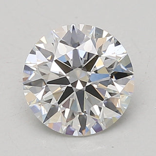 1.32 Carat Certified Round Loose Stone Lab Grown Diamond No. 1316204