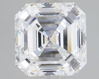 2.1 Carat Certified Sq.emerald Loose Stone Lab Grown Diamond No. 1311650