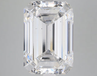 7.15 Carat Certified Emerald Loose Stone Lab Grown Diamond No. 1052351