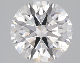 2.3 Carat Certified Round Loose Stone Lab Grown Diamond No. 1093623