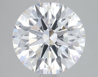 3.02 Carat Certified Round Loose Stone Lab Grown Diamond No. 1308891