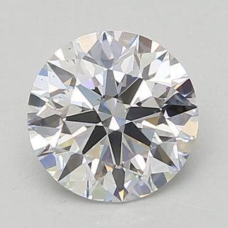 1.5 Carat Certified Round Loose Stone Lab Grown Diamond No. 1328172