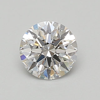 0.7 Carat Certified Round Loose Stone Lab Grown Diamond No. 1299544