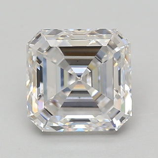 1.98 Carat Certified Sq.emerald Loose Stone Lab Grown Diamond No. 1268054