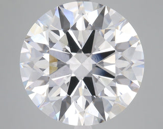 13.73 Carat Certified Round Loose Stone Lab Grown Diamond No. 1052659