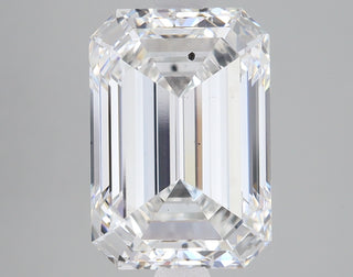 5.1 Carat Certified Emerald Loose Stone Lab Grown Diamond No. 1147500