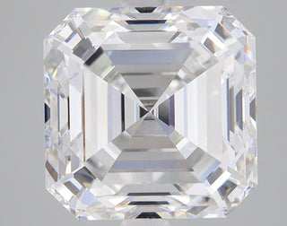 5.44 Carat Certified Sq.emerald Loose Stone Lab Grown Diamond No. 1055260