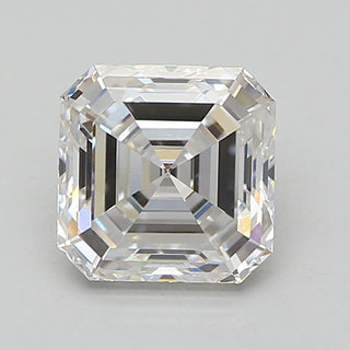2.75 Carat Certified Sq.emerald Loose Stone Lab Grown Diamond No. 1283591