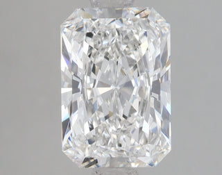 2.21 Carat Certified Radiant Loose Stone Lab Grown Diamond No. 1221348